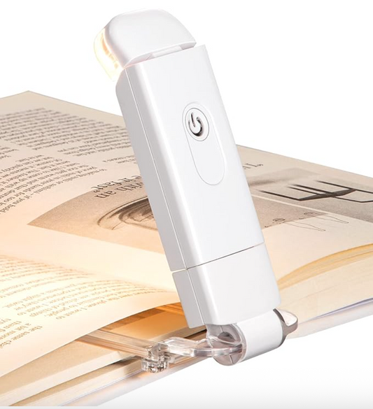+1 FREE Book Light