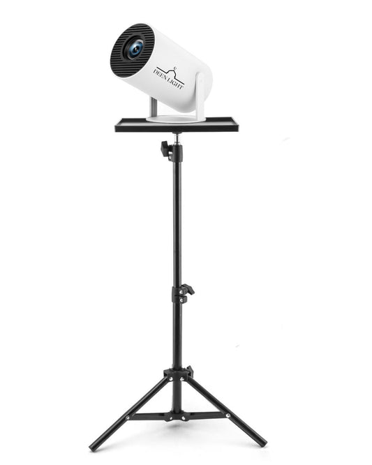 + Adjustable Projector Stand